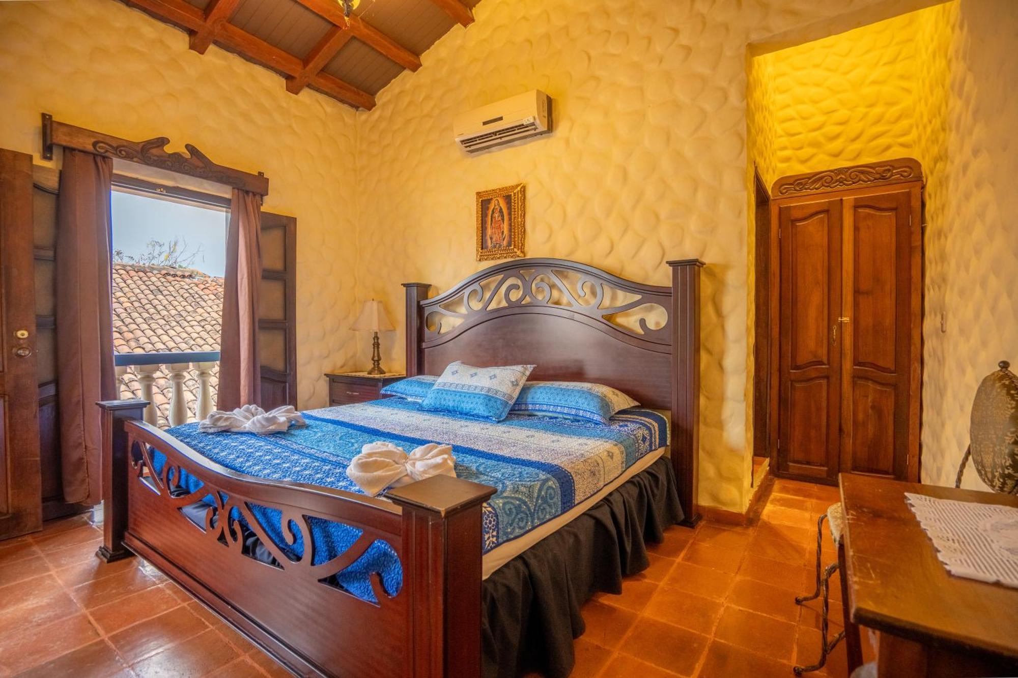 Hotel Caxa Real Comayagua Zewnętrze zdjęcie