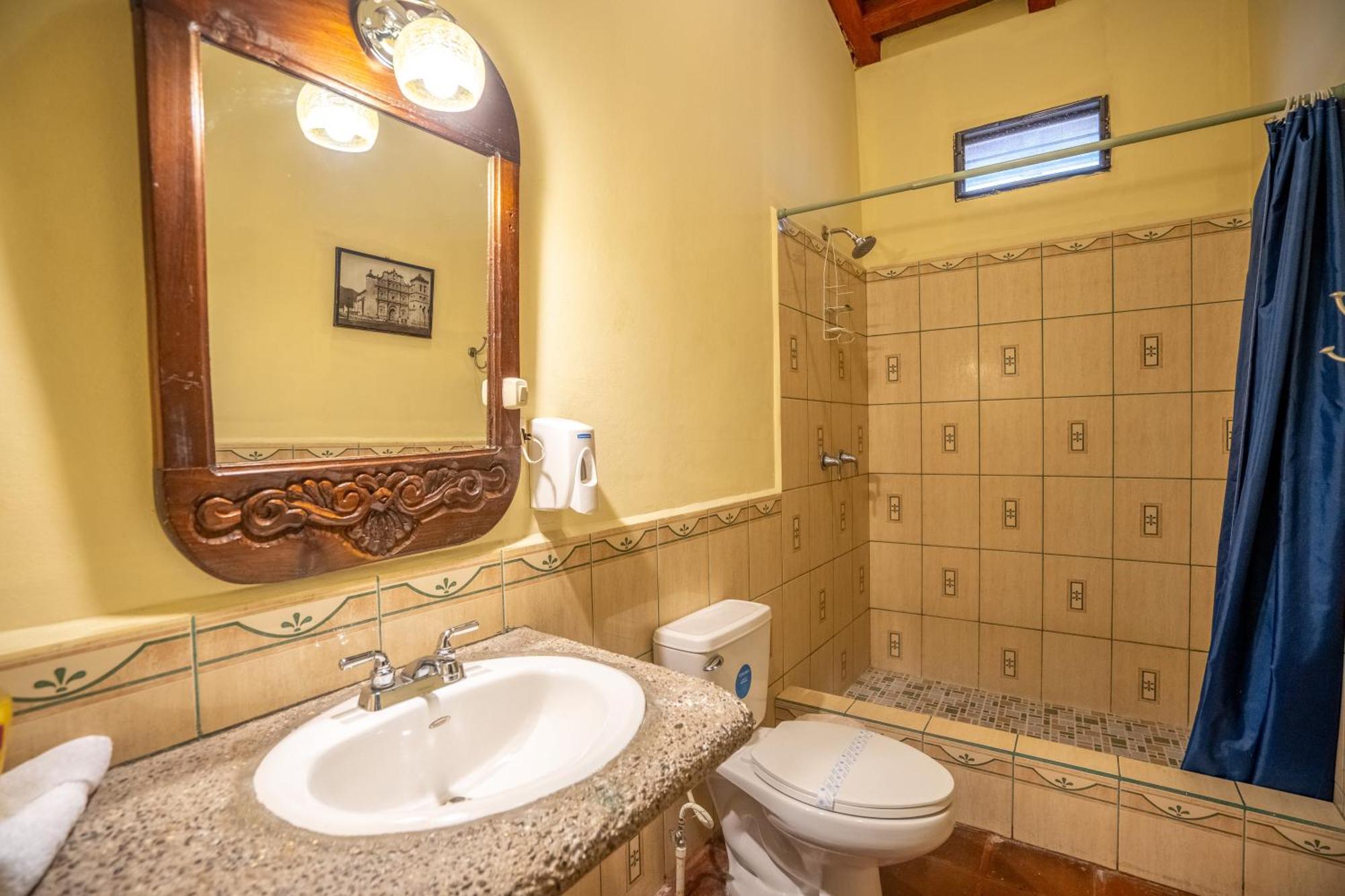 Hotel Caxa Real Comayagua Zewnętrze zdjęcie