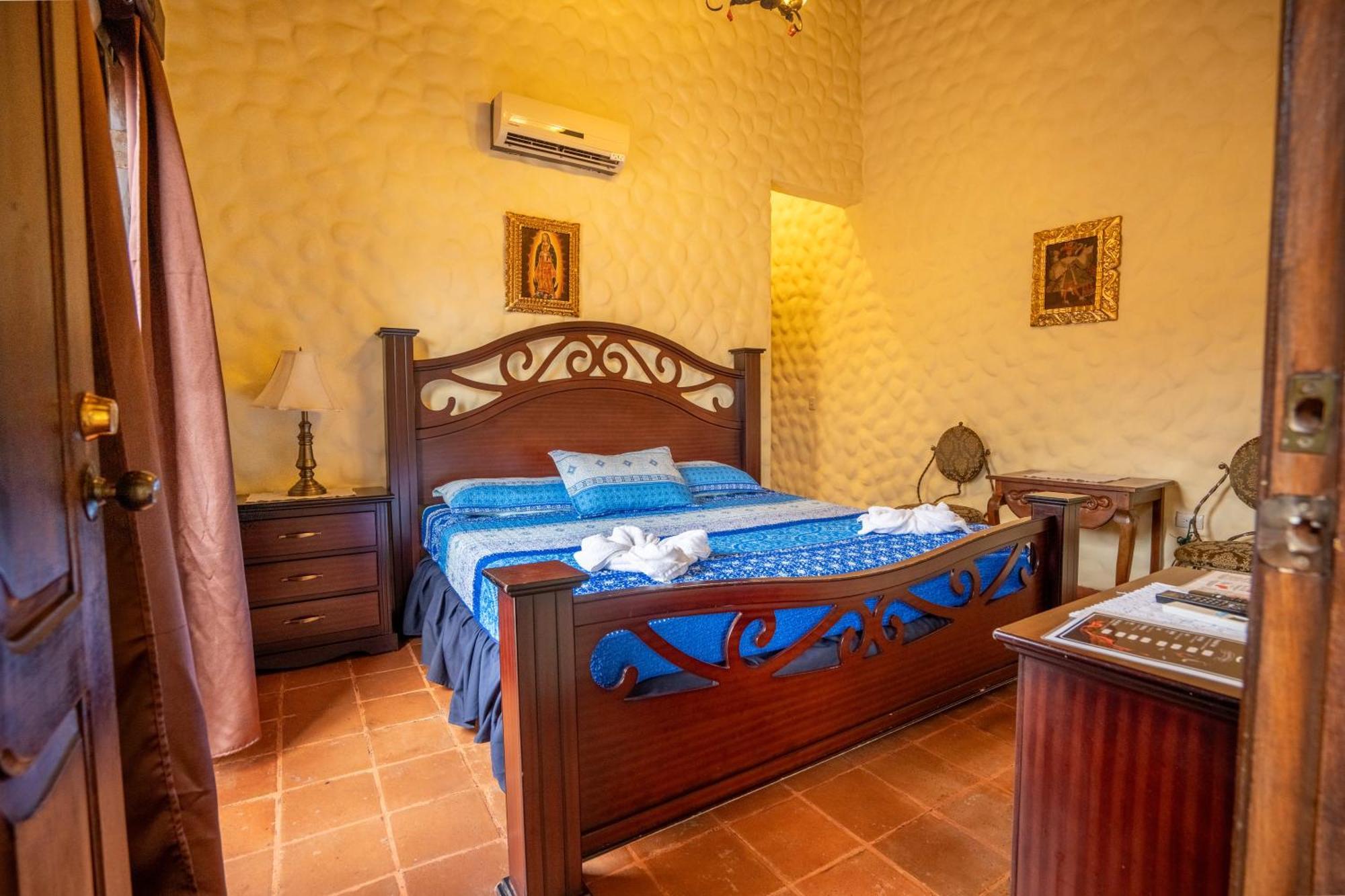 Hotel Caxa Real Comayagua Zewnętrze zdjęcie