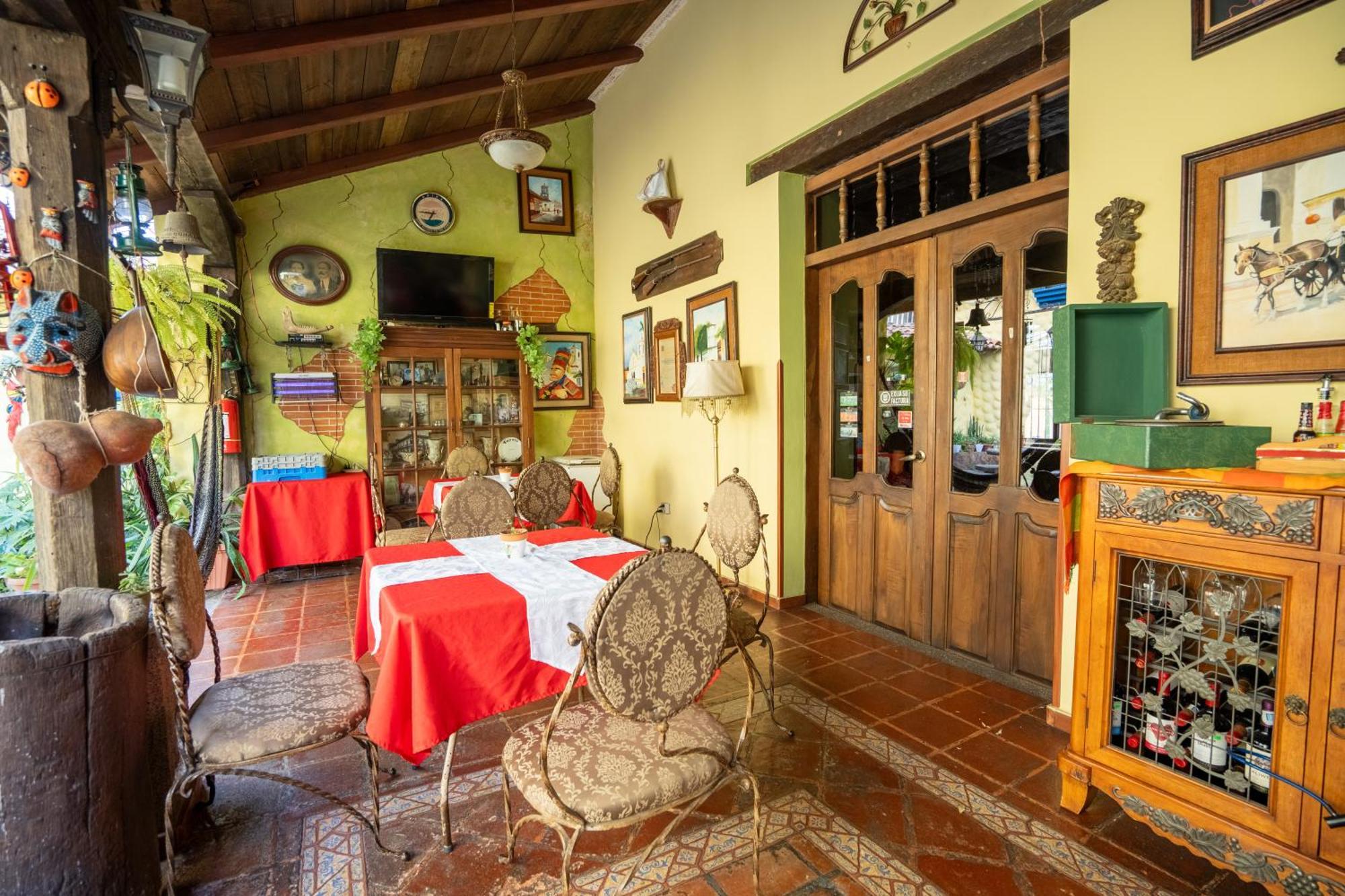 Hotel Caxa Real Comayagua Zewnętrze zdjęcie