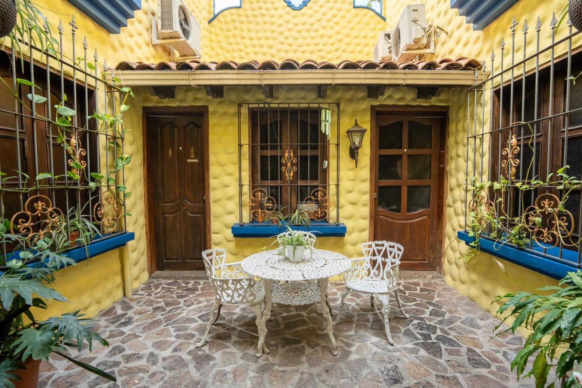 Hotel Caxa Real Comayagua Zewnętrze zdjęcie
