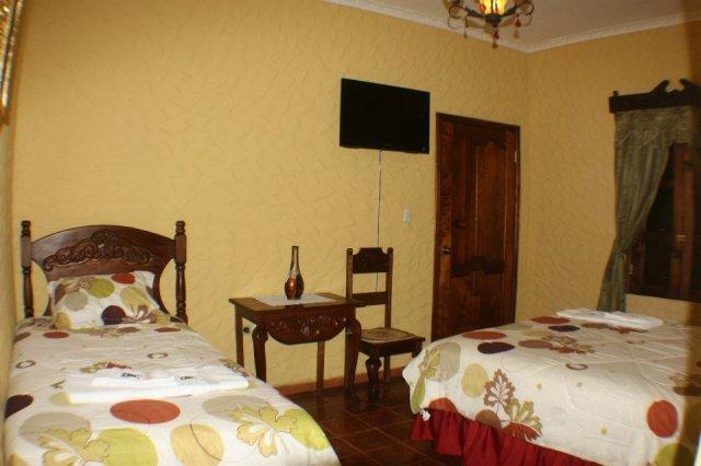 Hotel Caxa Real Comayagua Zewnętrze zdjęcie