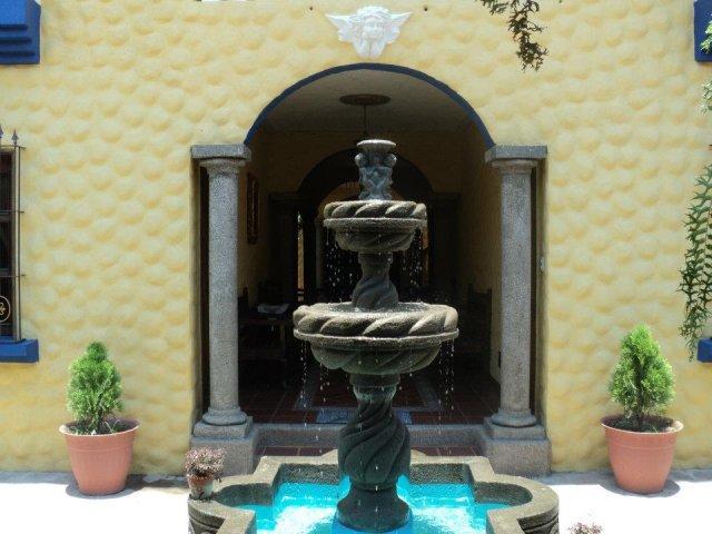 Hotel Caxa Real Comayagua Zewnętrze zdjęcie