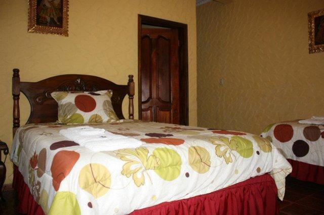 Hotel Caxa Real Comayagua Zewnętrze zdjęcie