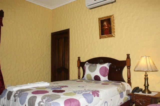 Hotel Caxa Real Comayagua Zewnętrze zdjęcie