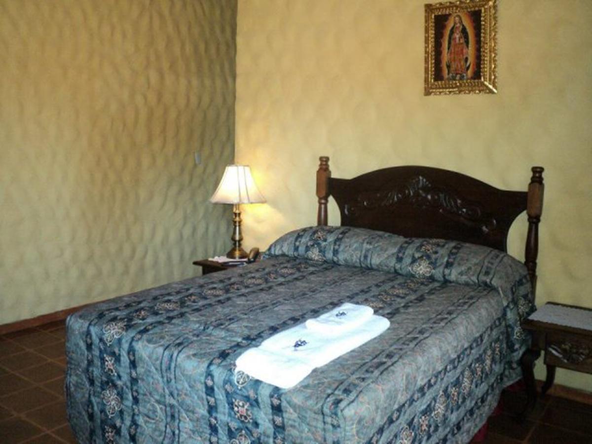 Hotel Caxa Real Comayagua Zewnętrze zdjęcie
