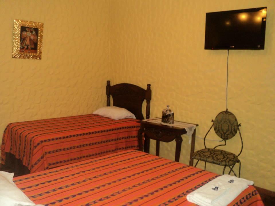 Hotel Caxa Real Comayagua Zewnętrze zdjęcie